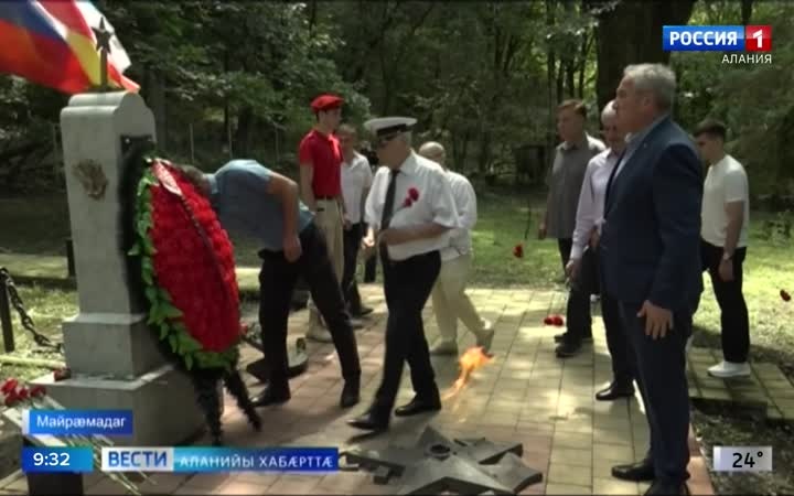Майрамададжы традицимæ гæсгæ дидинджытæ сæвæрдтой Суаргом хъахъхъæнджыты цыртдзæвæныл æмæ Æнусон артыл