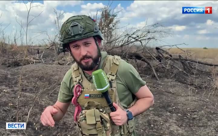 Гвардейцы освободили Коммунаровку: стратегический успех в Днепропетровской области