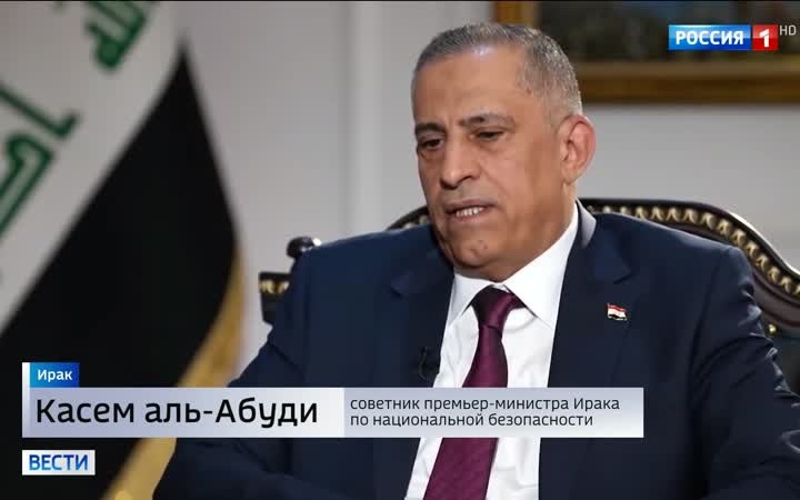 Ирак задержал боевиков, связанных с Украиной, за обстрелы на своей территории