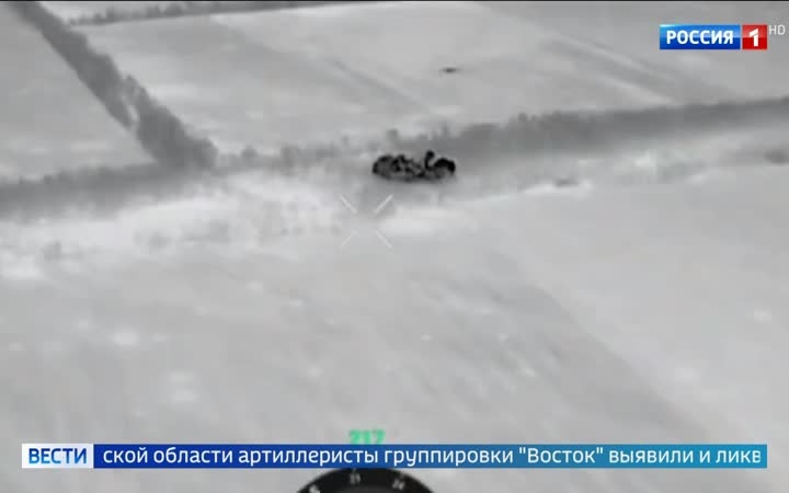 Подразделения заняли ключевые рубежи, уничтожены опорные пункты и сорвано контрнаступление на линии фронта