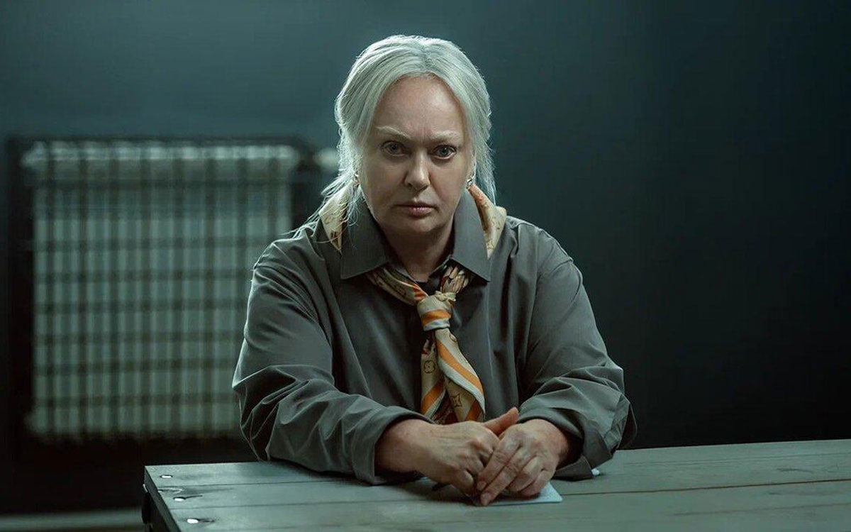 Кадр из сериала "Холод"
