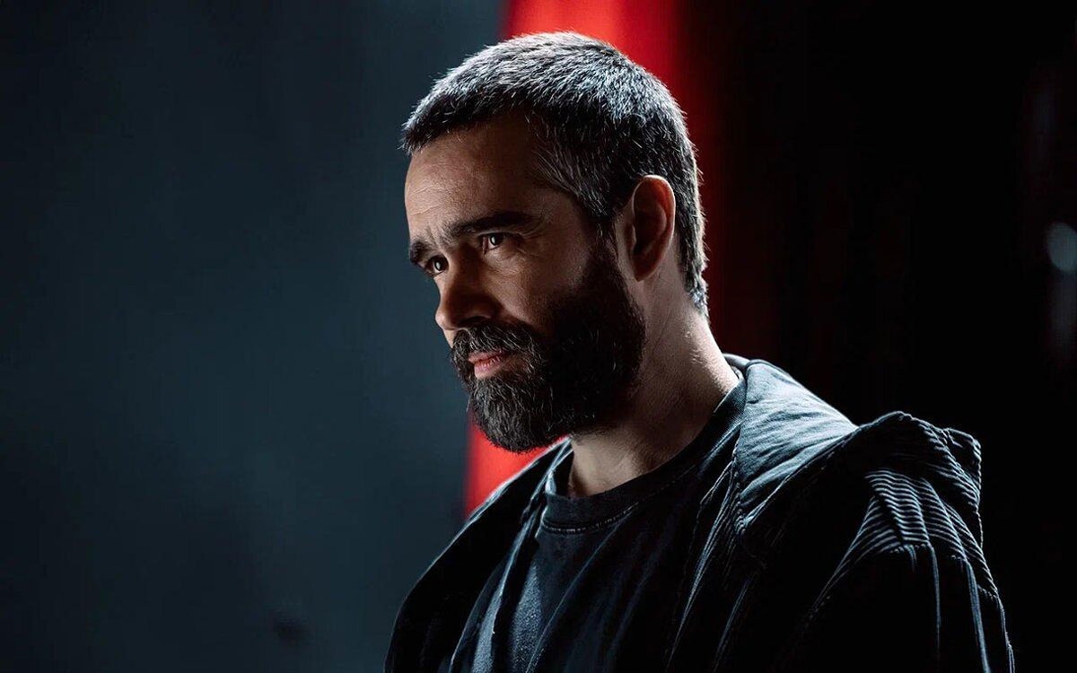 Кадр из сериала "Холод"
