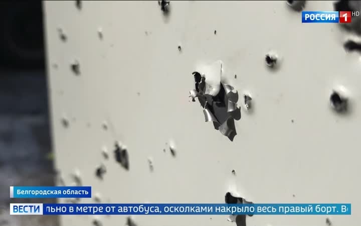 Две террористические атаки на автобусы: жертвы в Горловке и Шебекино