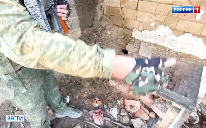 Эффект неожиданности помог мотострелкам при штурме Коммунаровки