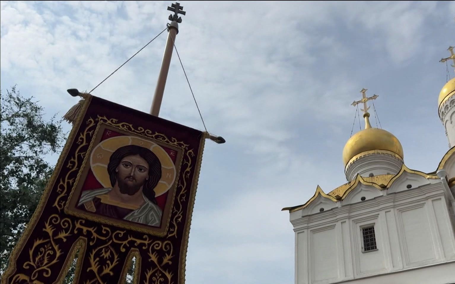 Россия отмечает День Крещения Руси