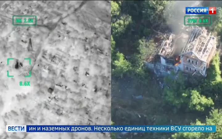 Ликвидация боевиков и разрушение укреплений: успехи в Запорожье и Днепропетровской области