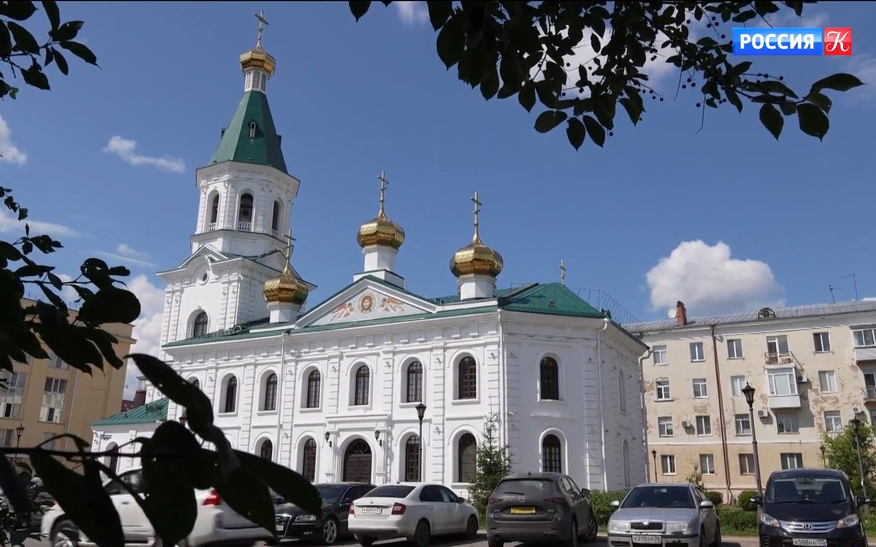 В Омске запустили новый туристический маршрут "Земля Достоевского"