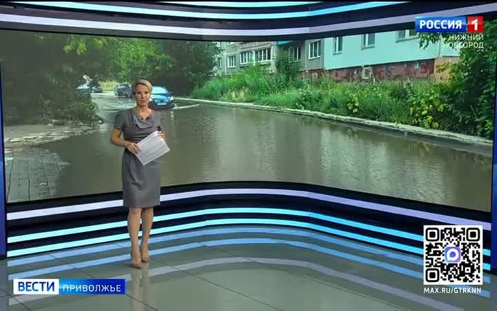 Волшебная сила телевидения в действии: жалобы нижегородцев услышали, для наведения порядка понадобилось меньше суток