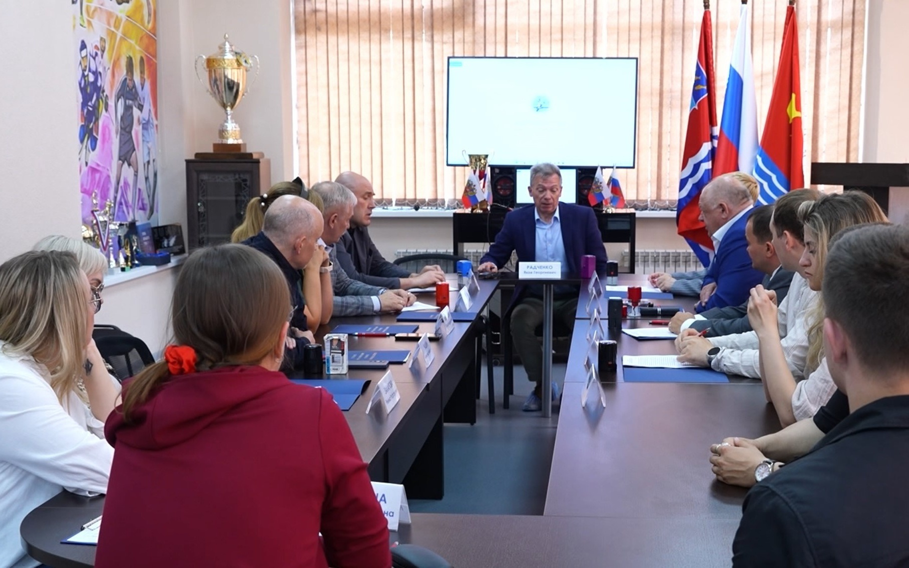 Партии и НКО заключили соглашения с Общественной палатой Магаданской области