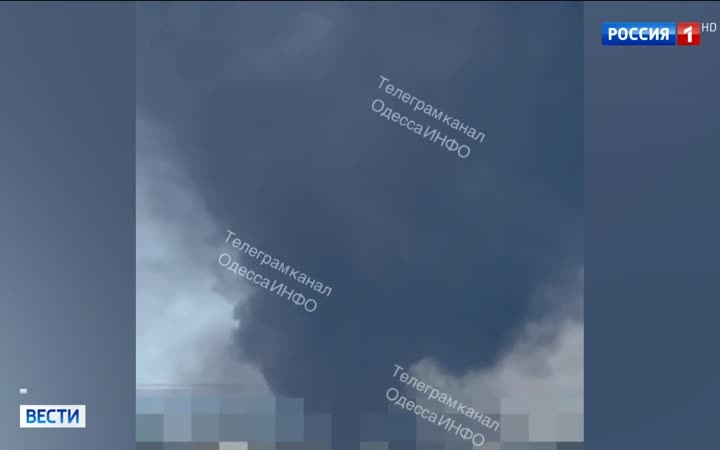 Российские войска нанесли удары по ключевым объектам инфраструктуры ВСУ в Николаеве и Одессе