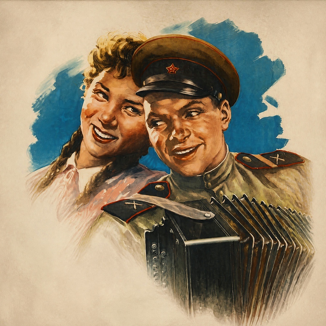 Солдат Иван Бровкин