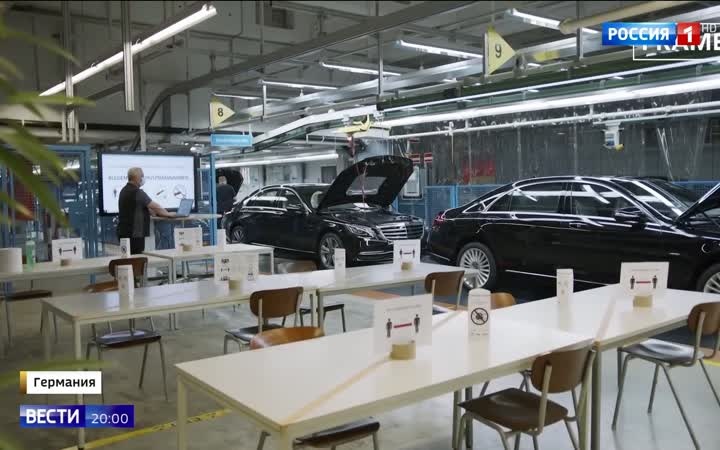 Визит Зеленского в Люблин и BMW планирует сократить рабочие места в Германии