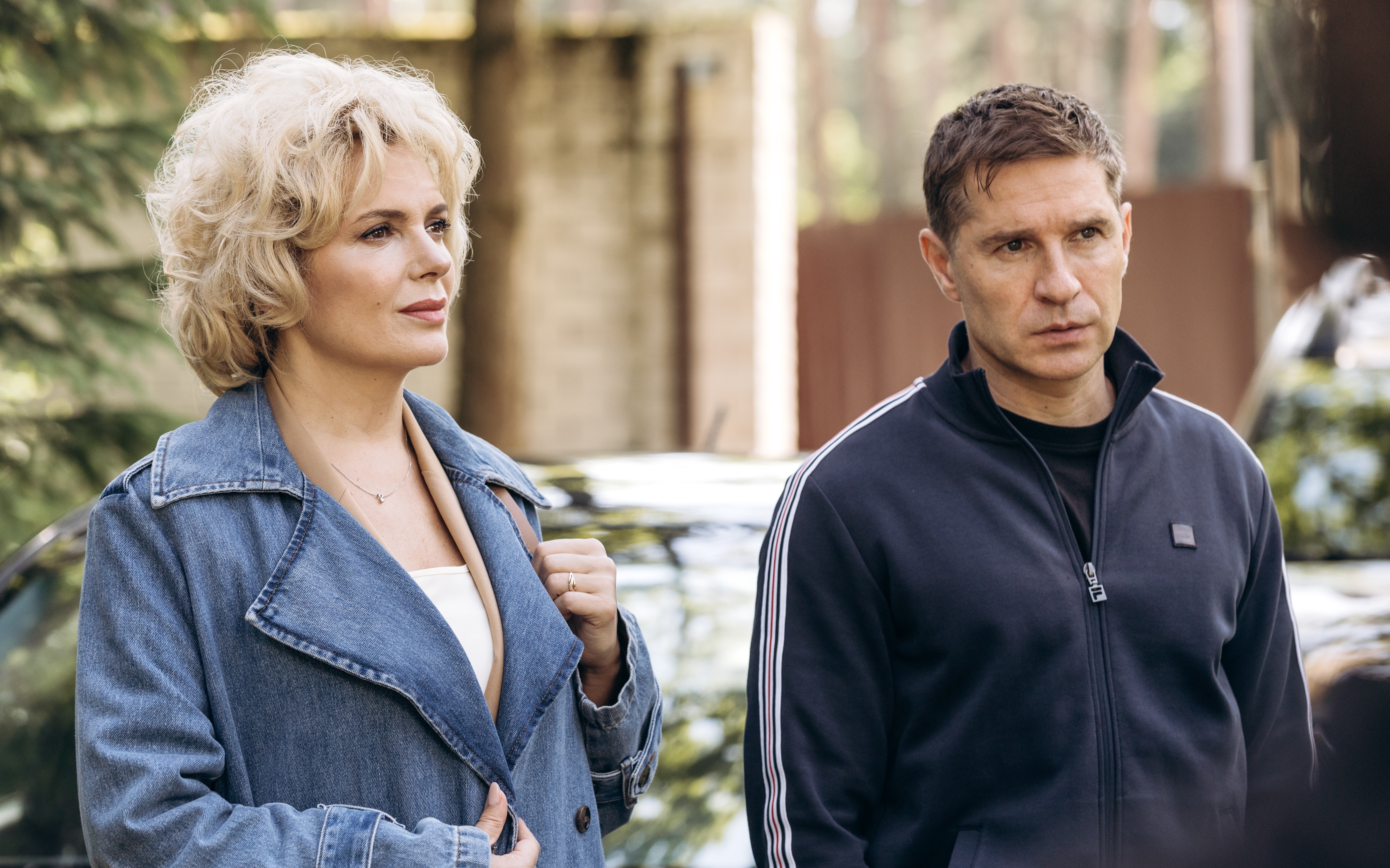 Премьера на СМОТРИМ! Новый сезон детектива «Анна Медиум» - с 30 июля