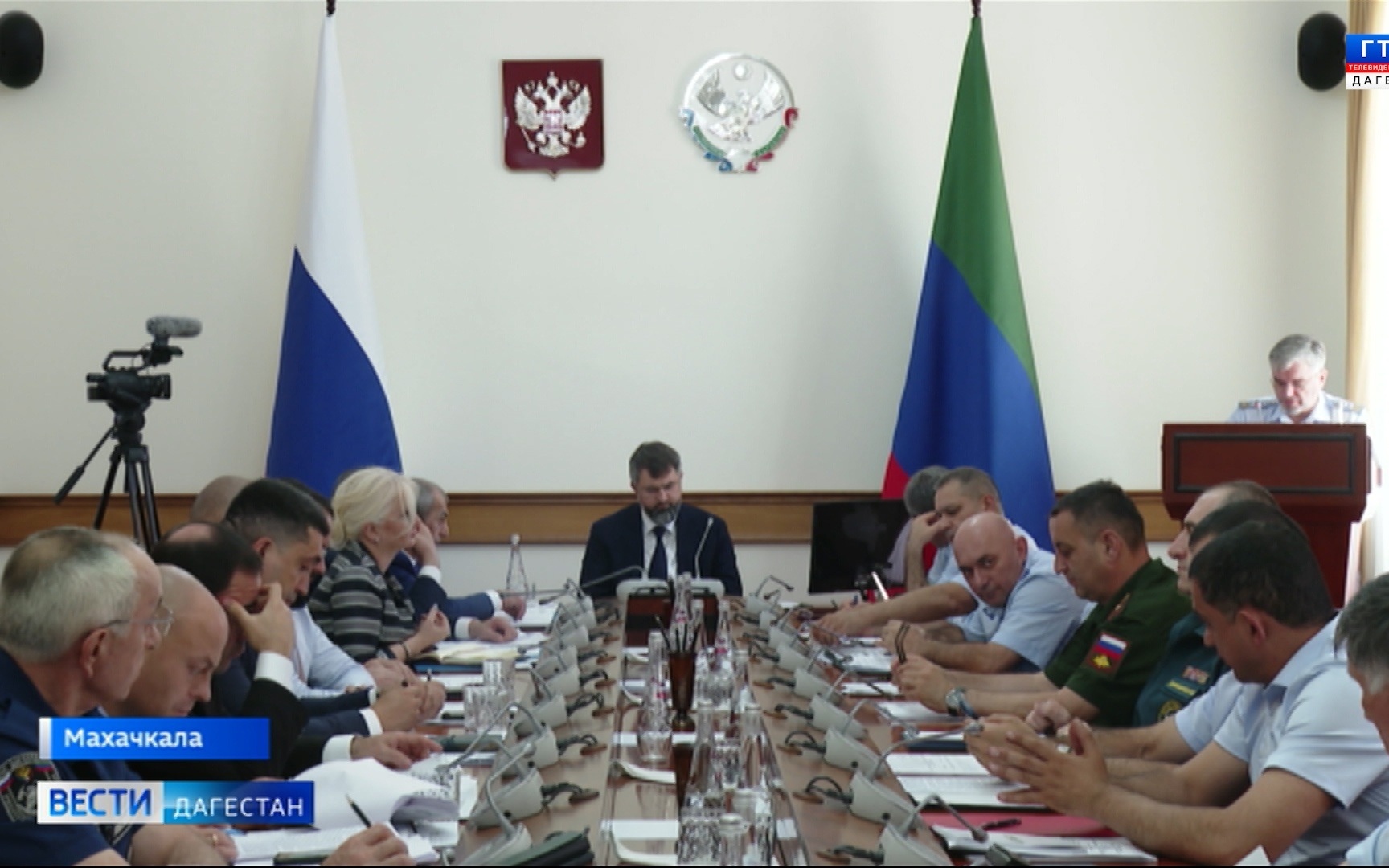 Более 800 ДТП произошло на территории республики за 6 месяцев текущего года