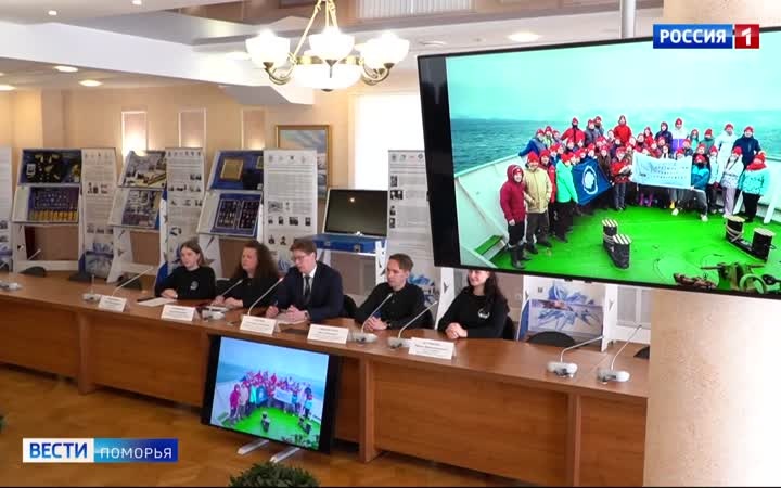 Итоги экспедиции «Арктического плавучего университета» подвели сегодня