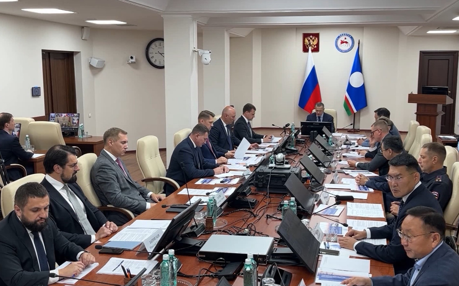 947 миллионов рублей на берегоукрепление получит Магаданская область