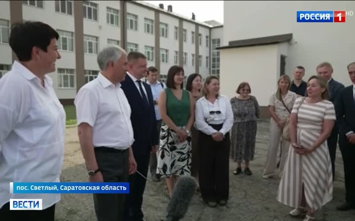Пять лет под шефством Володина: как меняется поселок Светлый в Саратовской области