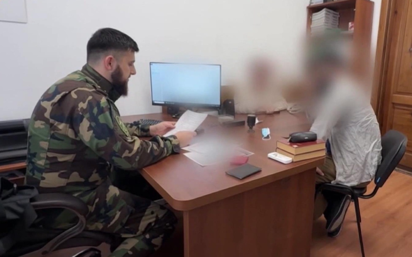 В Ингушетии арестованы подозреваемые в покушении на экс‑замначальника ГОВД Карабулака