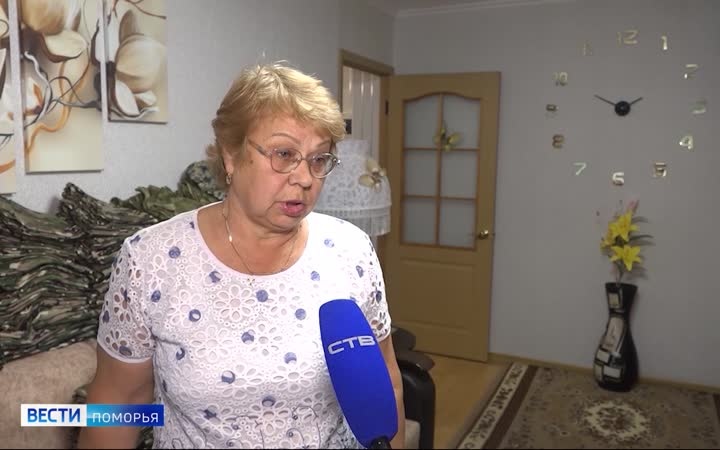 Более 600 предметов одежды для северян на передовой сшила Наталья Антуфьева