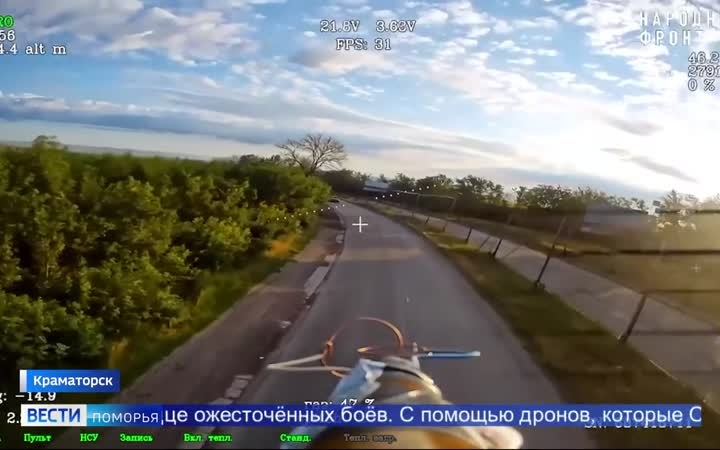 Бойцы 27 гвардейского артиллерийского полка Южной группировки войск — в самом сердце ожесточённых боёв