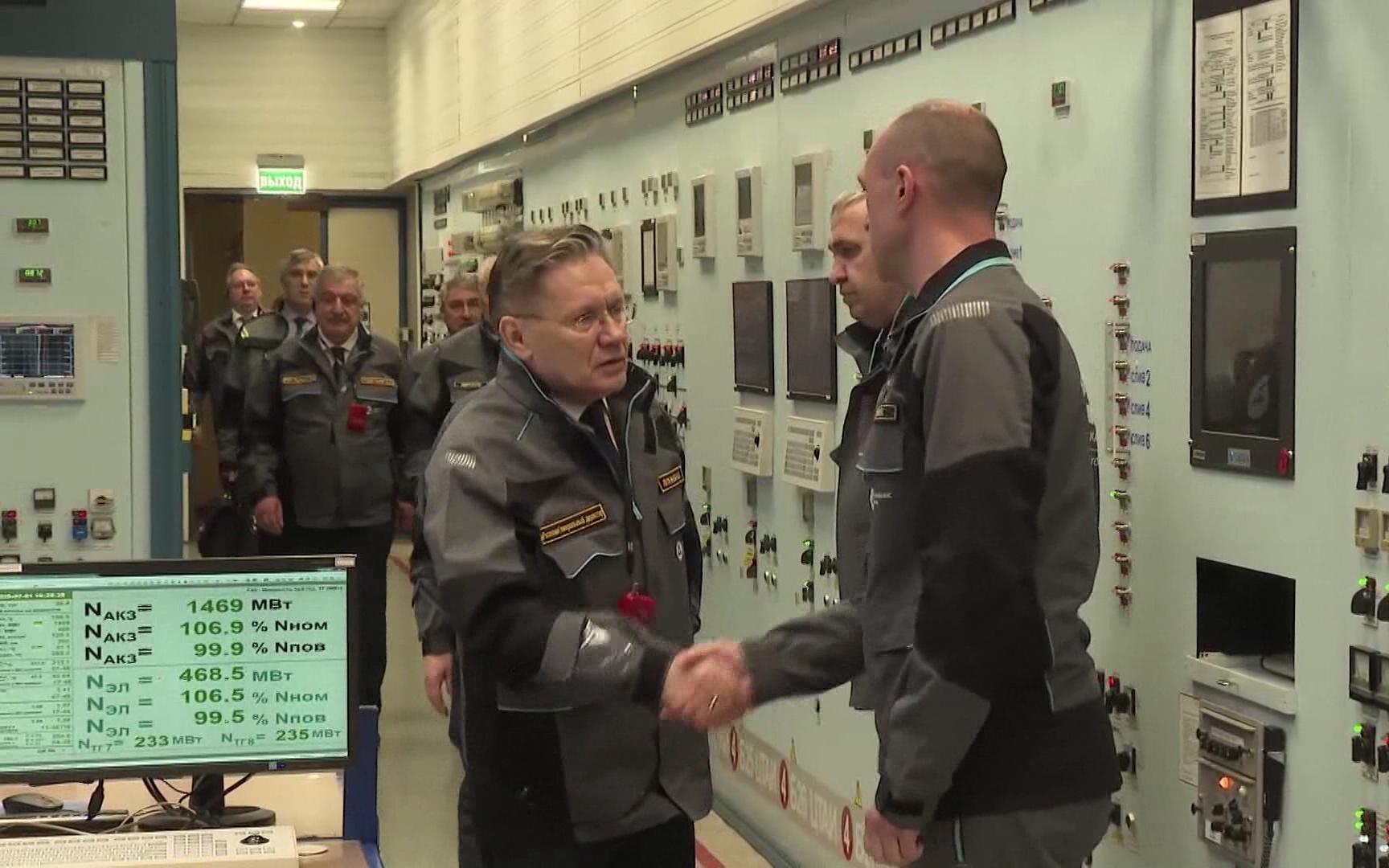 Старт стройки КАЭС-2: в Заполярье прокладывают дорогу к новой АЭС