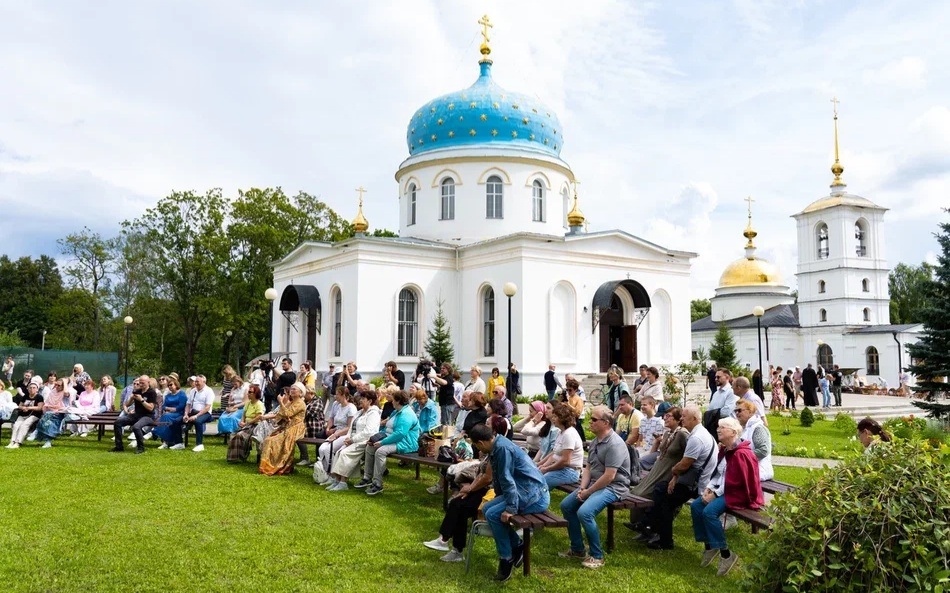 8 августа в селе Гагино Сергиево-Посадского городского округа состоится "Шаляпин-фестиваль"