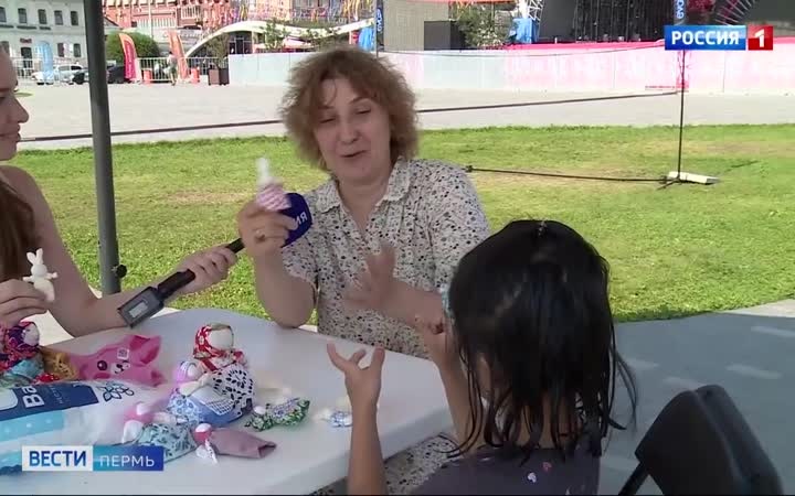 Фестивальный городок на эспланаде работает до 25 июля