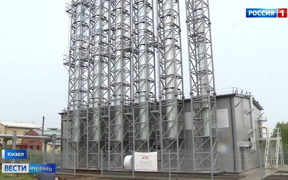 В 11 округах Прикамья ведется обновление сетей и котельных