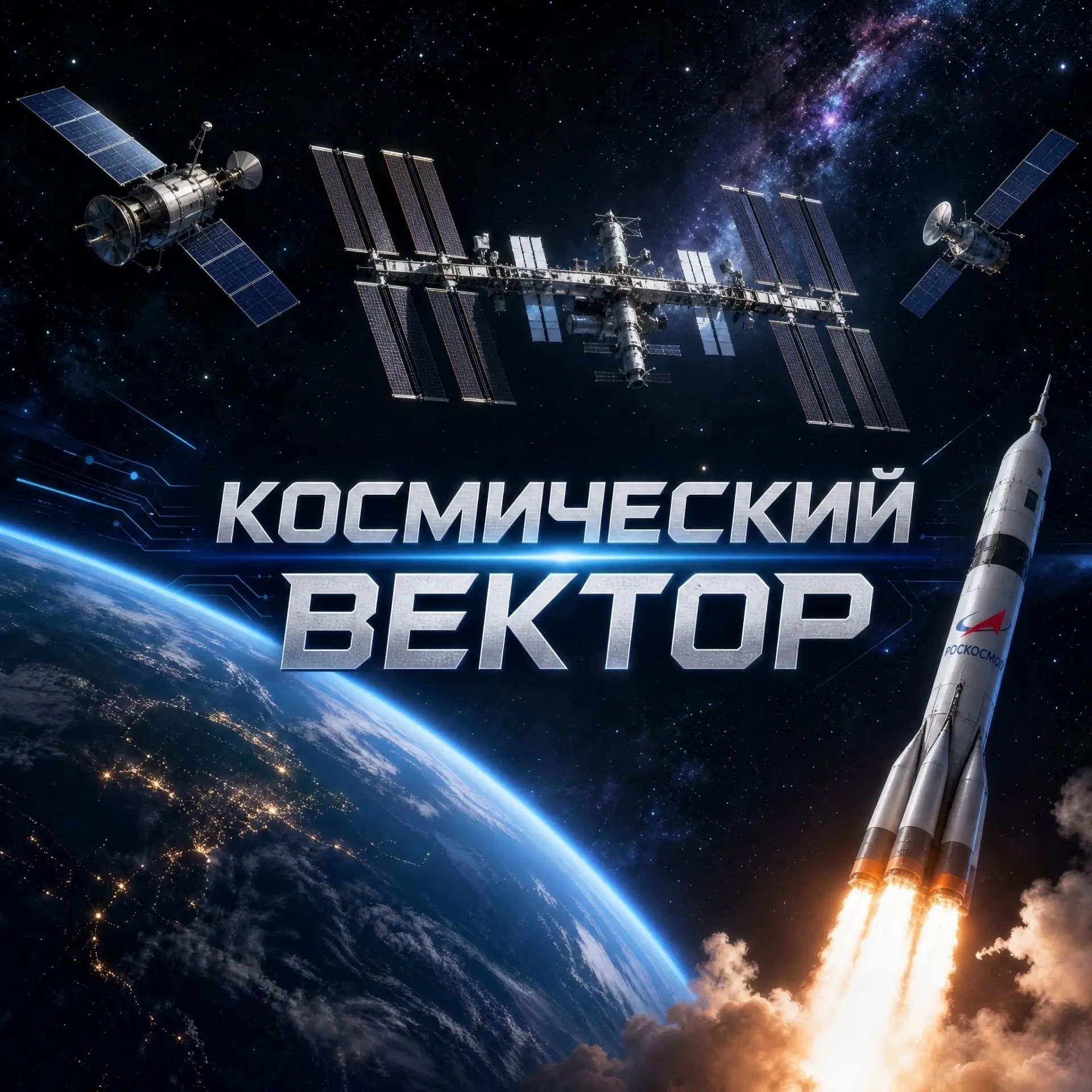 Космический вектор