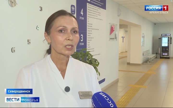 Новое оборудование появилось в отделении реабилитации второй горбольницы города корабелов