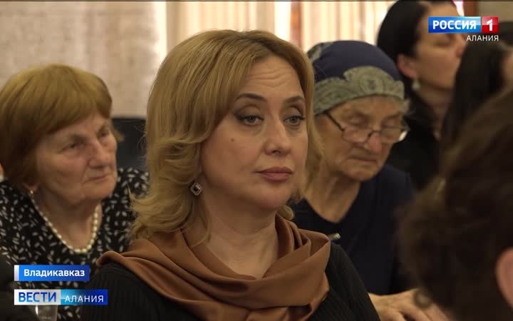 Празднику Задалески Нана посвятили расширенное заседание Совета женщин республики