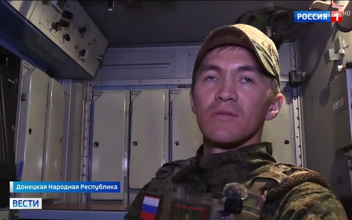 Зенитные комплексы "Тор": защита неба над Донбассом