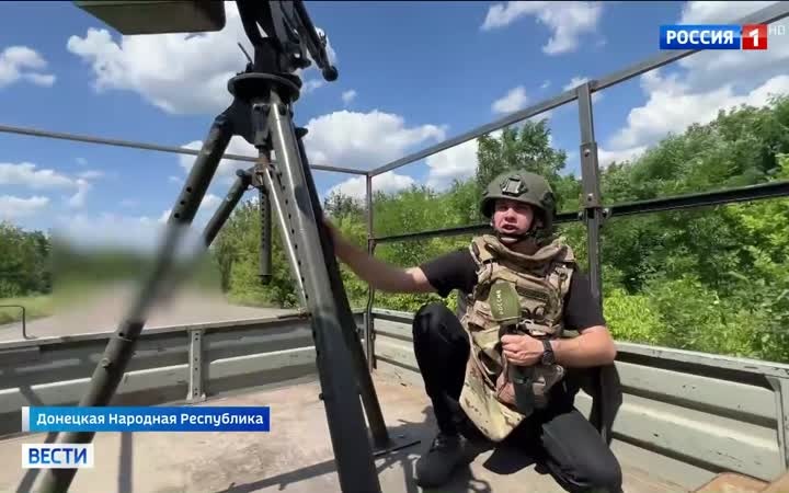 Праздник тыла: как обеспечивается фронт в 51 гвардейской армии