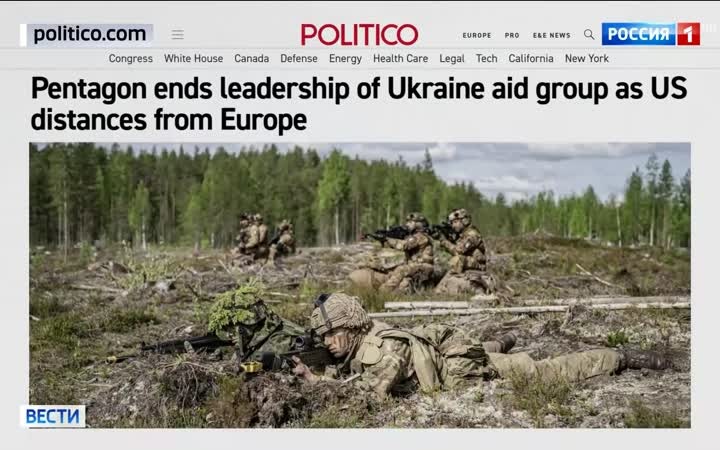 США стремятся возобновить переговоры между Россией и Украиной