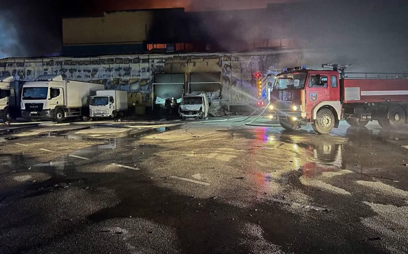 Удары по портам и освобождение Ольговки в Харьковской области