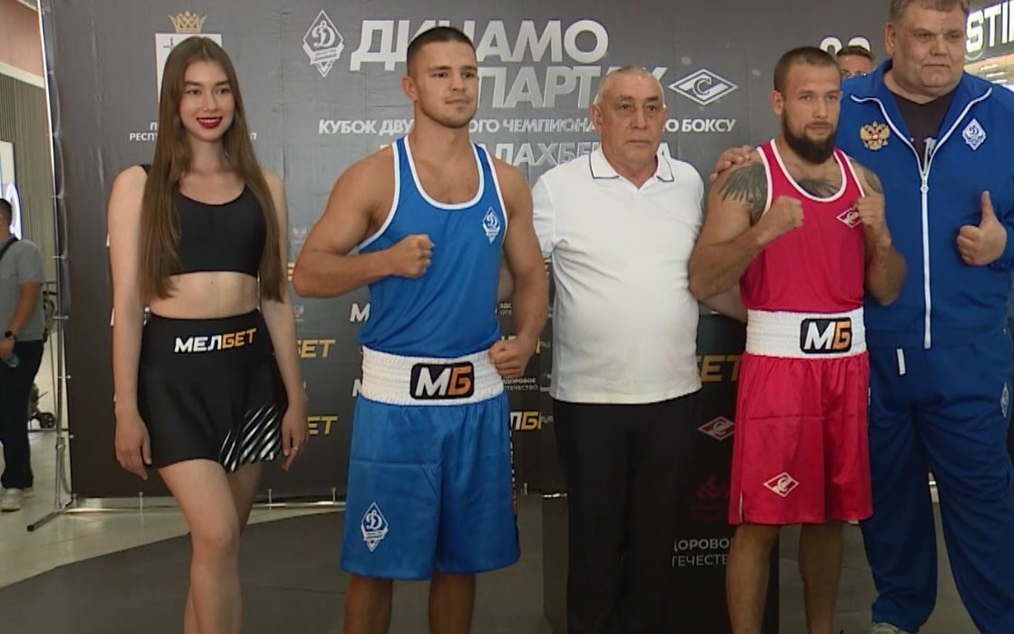 Йошкар-Ола принимает Кубок двукратного чемпиона мира по боксу Раимкуля Малахбекова