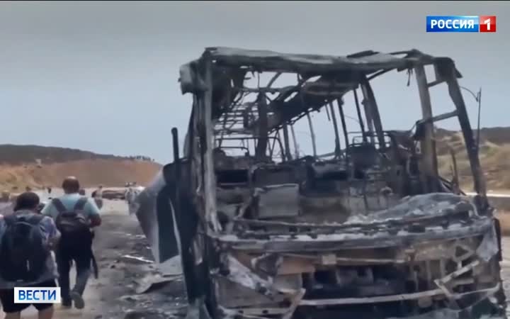 В испанской Сеуте, пострадавшей от наплыва мигрантов, взяли под охрану ключевые объекты