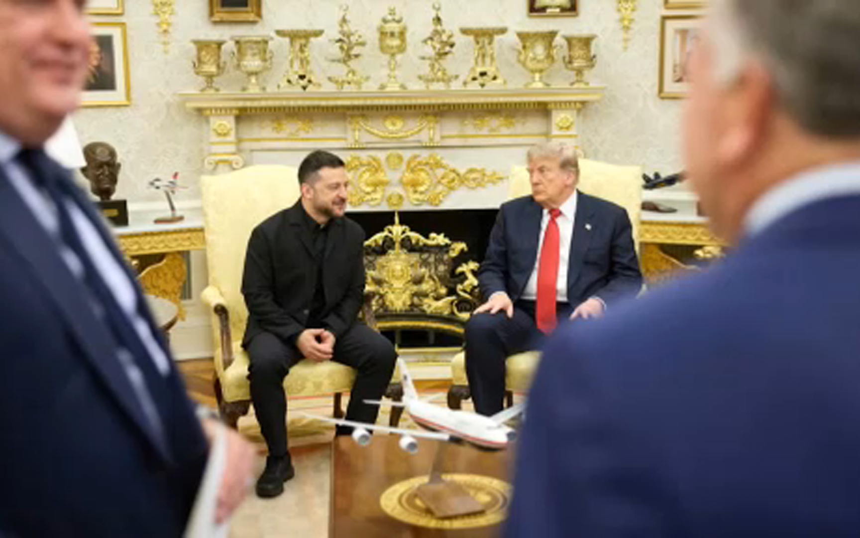 Дональд Трамп отказал Киеву в лицензиях на Patriot и ударах вглубь России