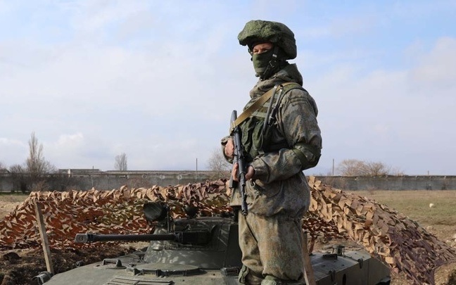 Бойцы 51 гвардейской армии освободили поселок Светлое на Добропольском направлении