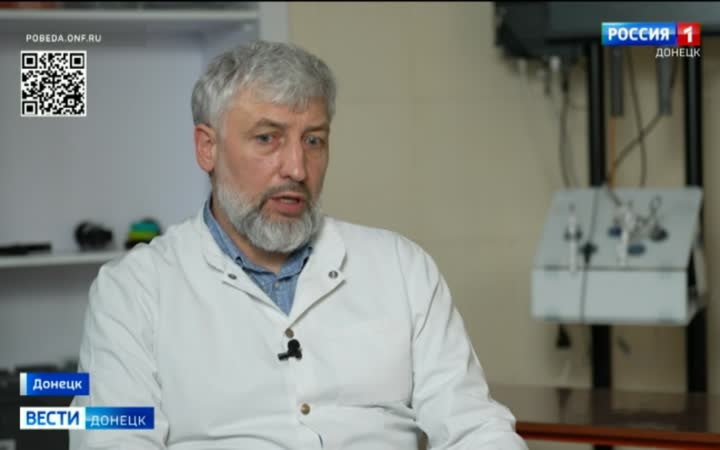 Интервью с Евгением Хлопушиным