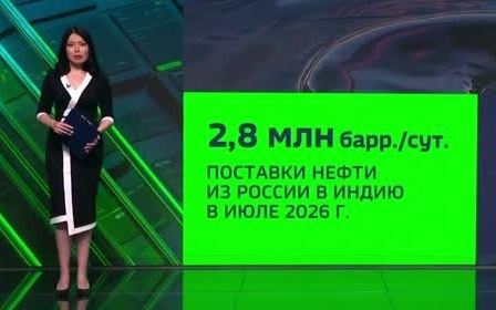 Рекордный экспорт нефти в Индию, ущерб от пожаров в ЕС выше 3 млрд евро, Европа расходует много газа