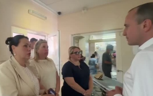 Кондратьев: пляж в Архипо-Осиповке стал целью атаки беспилотников