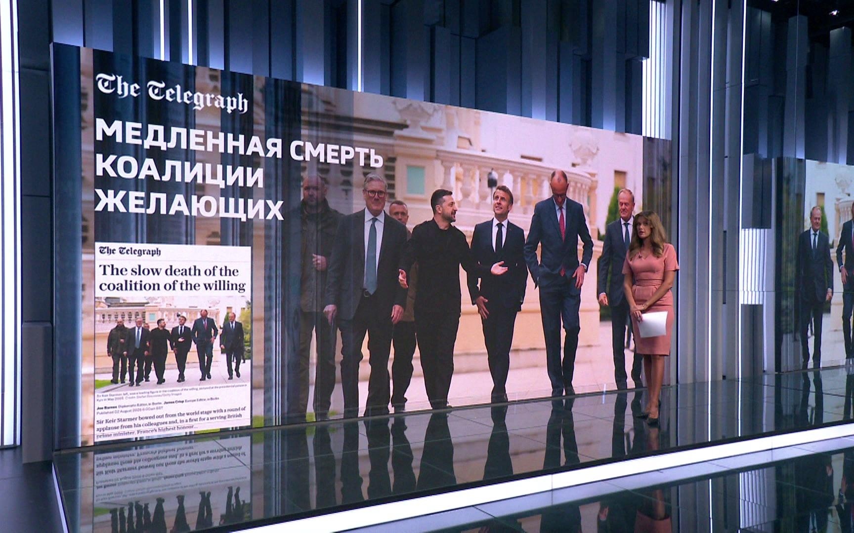 "Коалиция желающих" трещит по швам: Британия паникует из-за выхода Франции и угрозы помощи Украине