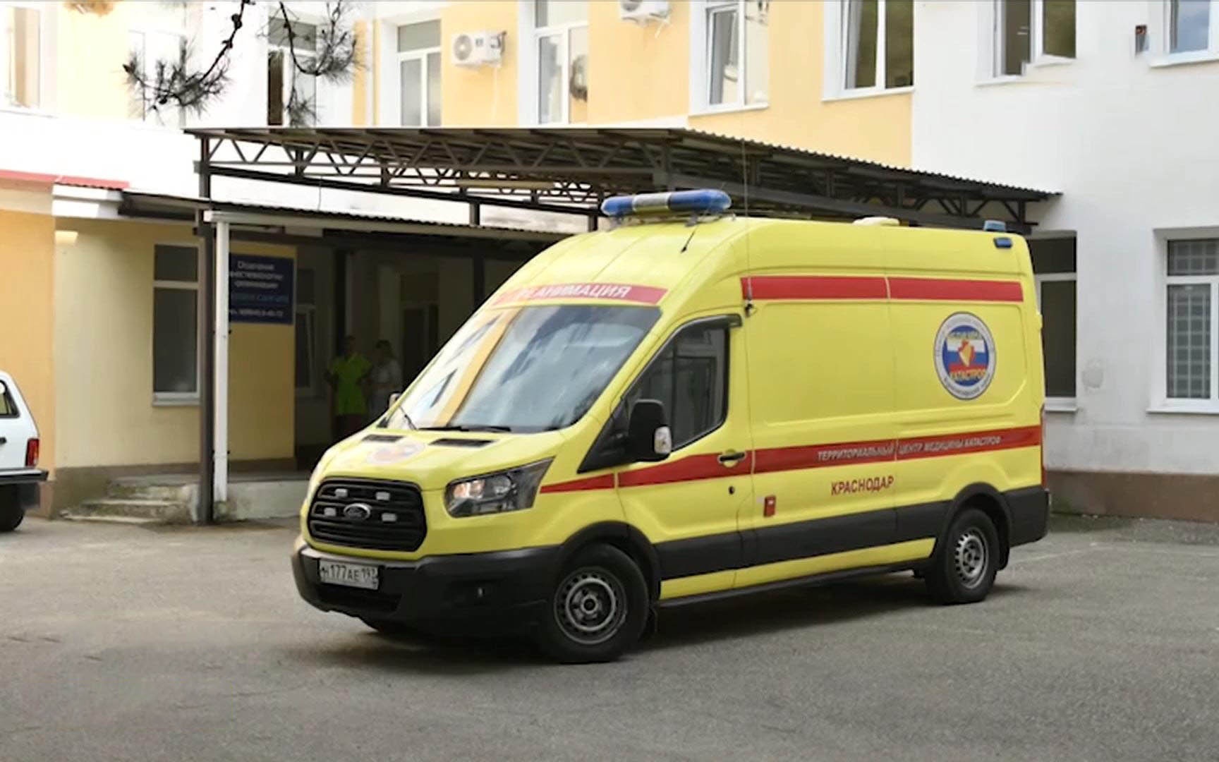 Атака дронов на Архипо-Осиповку: семь погибших, среди них дети