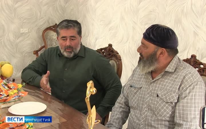 Ветерану СВО из Ингушетии депутат Госдумы оказал материальную помощь