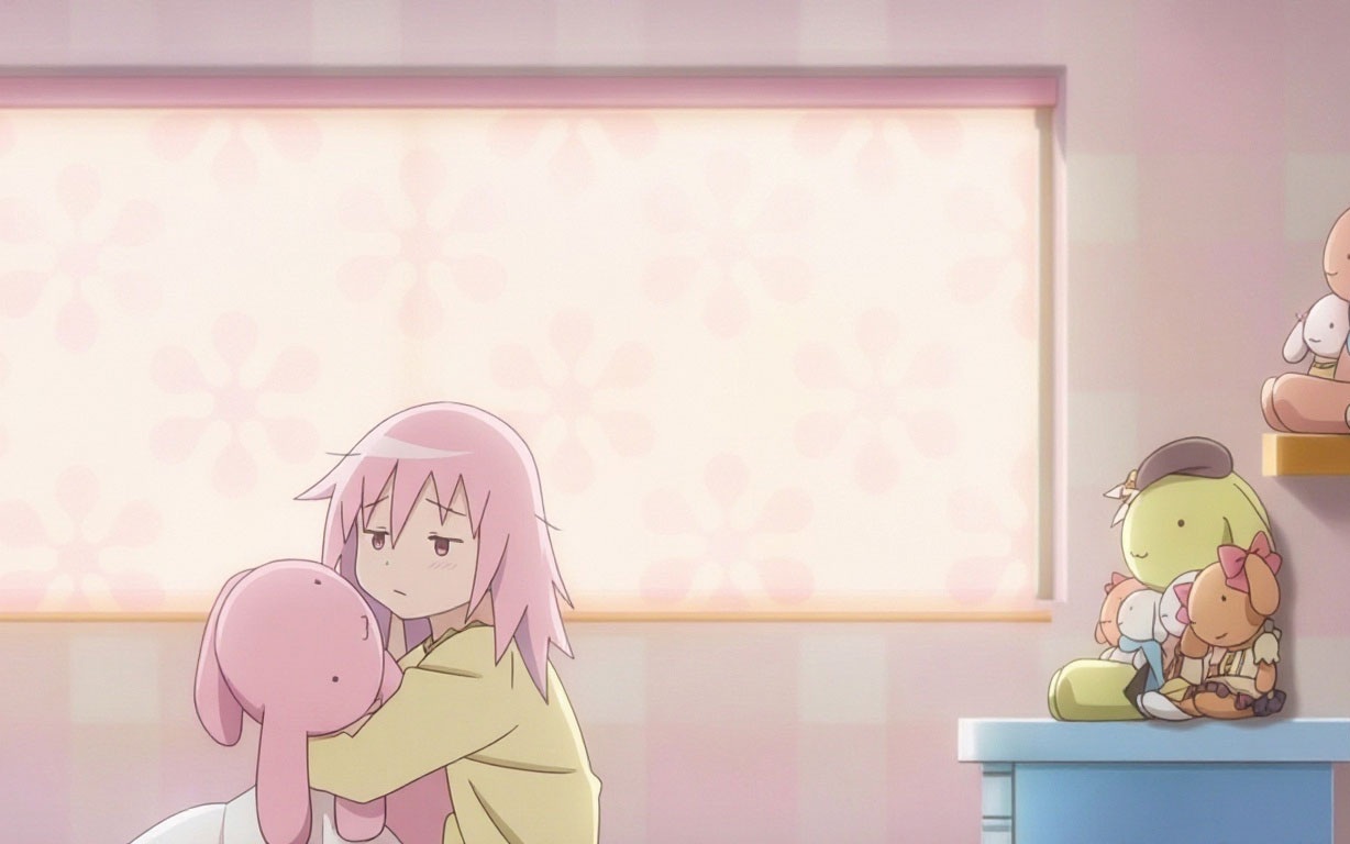Девочка-волшебница Мадока (Mahou Shoujo Madoka Magica)