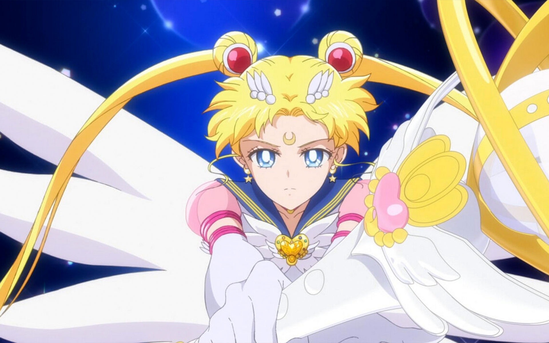 Сейлор Мун (Bishoujo Senshi Sailor Moon)