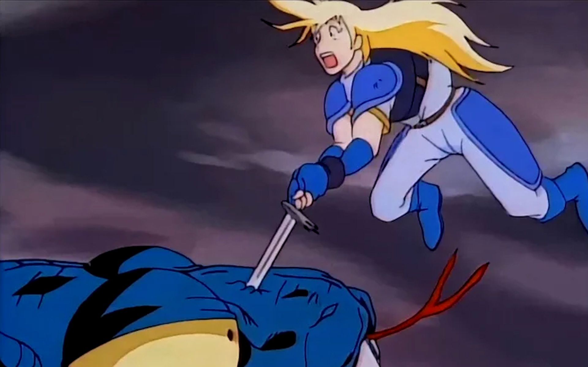 Рубаки (Slayers)