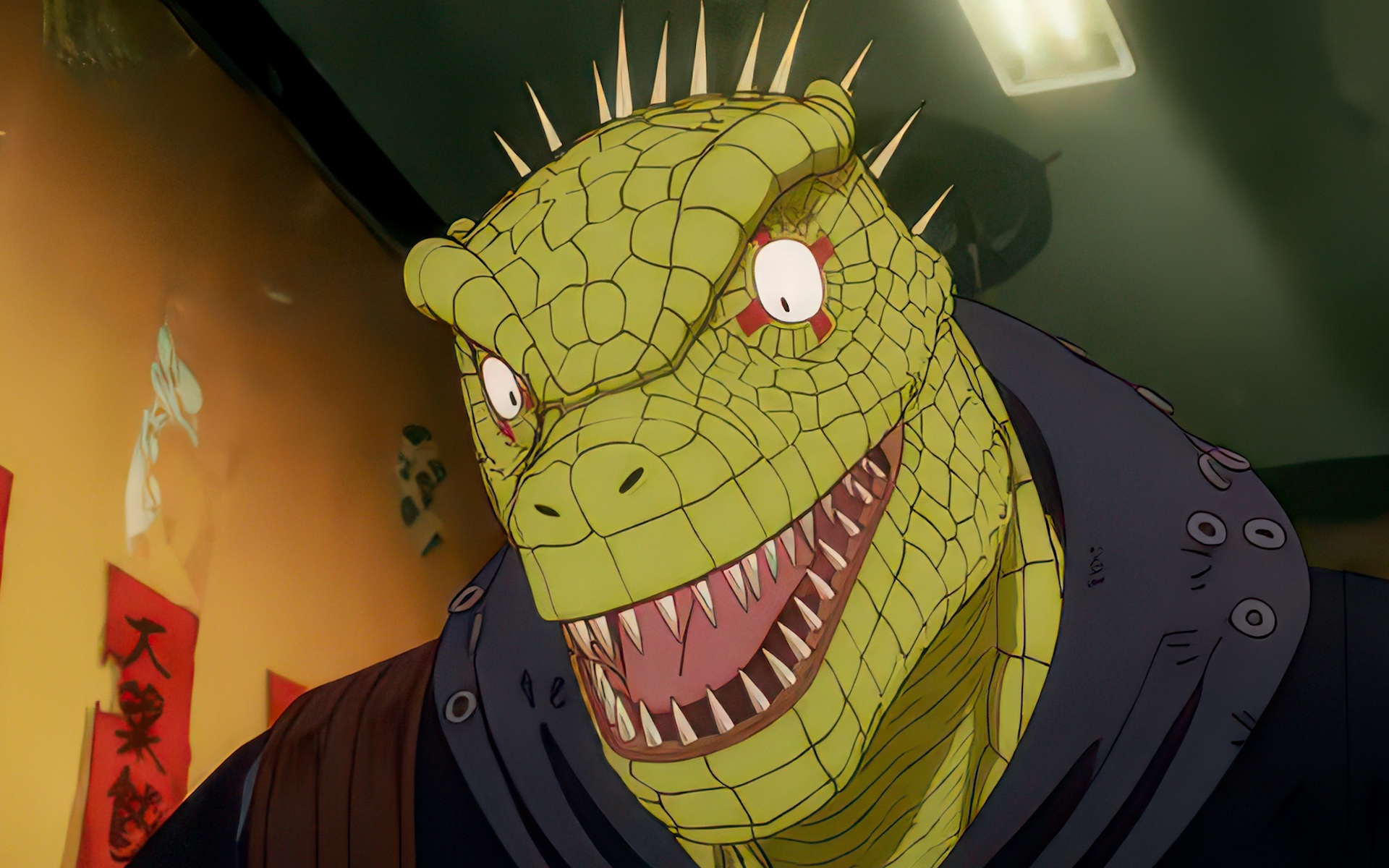 Дорохэдоро (Dorohedoro)