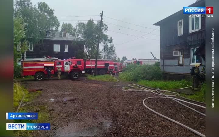 18 жителей Маймаксанского округа Архангельска вынуждены обратиться за маневренным жильем